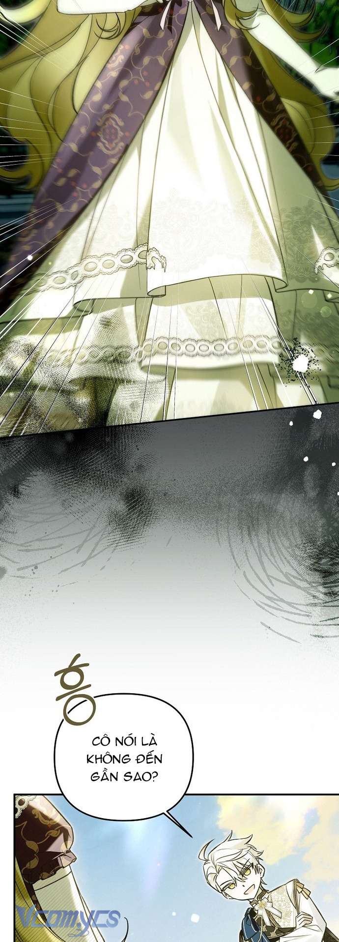 Độc Chiếm Sủng Ái Của Công Chúa Út, Mọi Người Đều Say Mê Tôi. Chap 22 - Trang 3