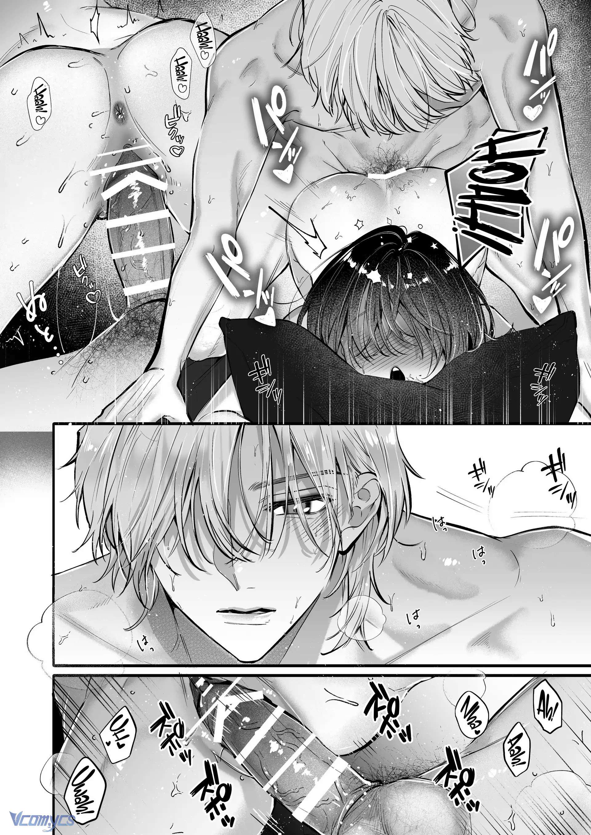 [18+] Tuyển Tập Truyện Ngắn Sếch Tàn Bạo Chap 7.2 - Trang 2