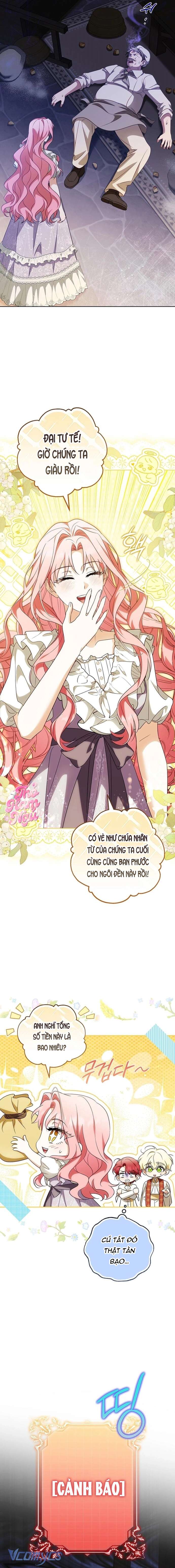 Tôi Sẽ Mua Thần Lực Bằng Tiền! Chap 4 - Trang 2