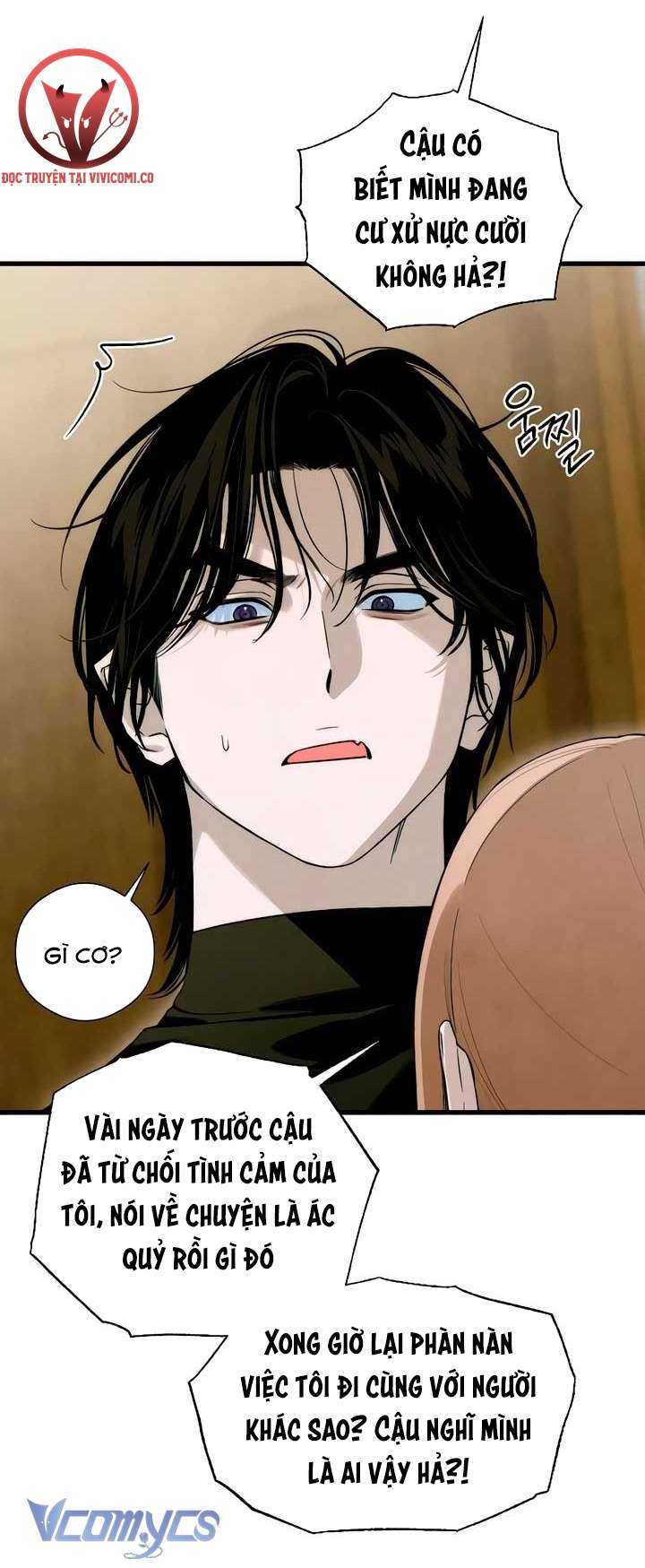 [18+] Mong Ước Của Ác Quỷ Chap 54 - Next Chap 55