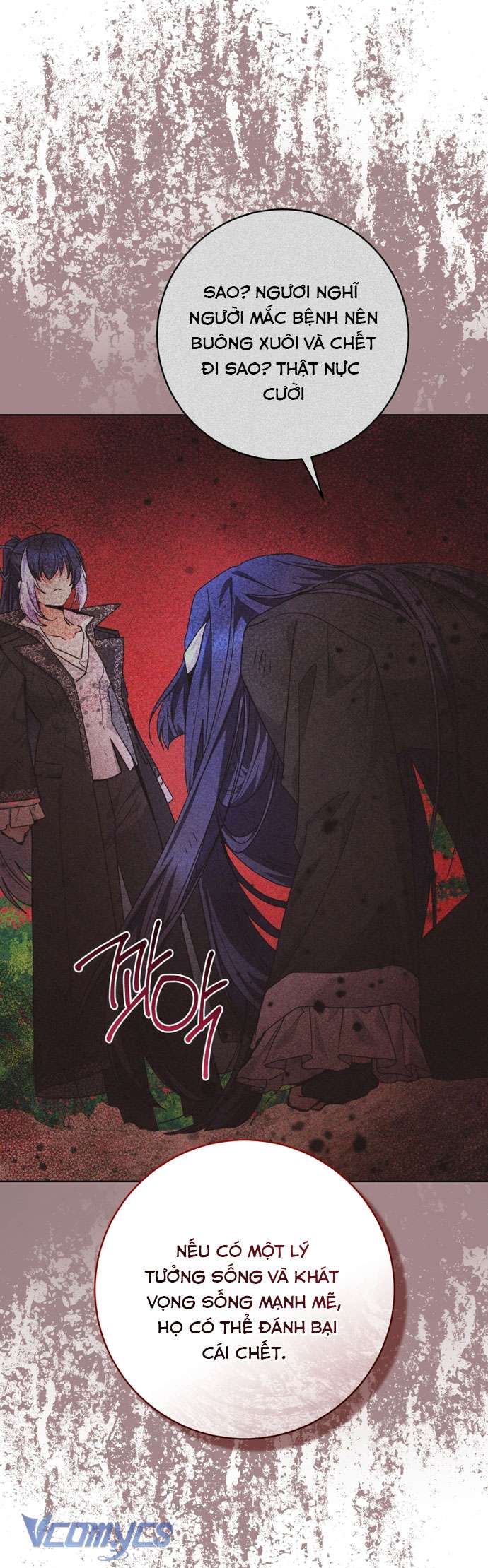 Bé Con Cá Voi Sát Thủ Chap 60 - Trang 4