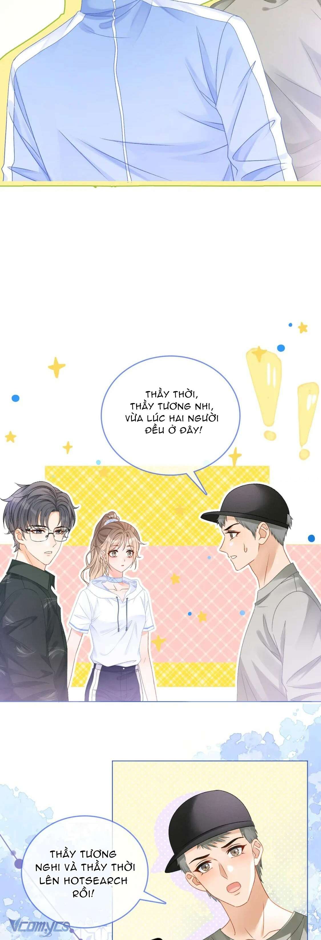 Cô Ấy Lại Lên Hotsearch Rồi! Chap 37 - Trang 2