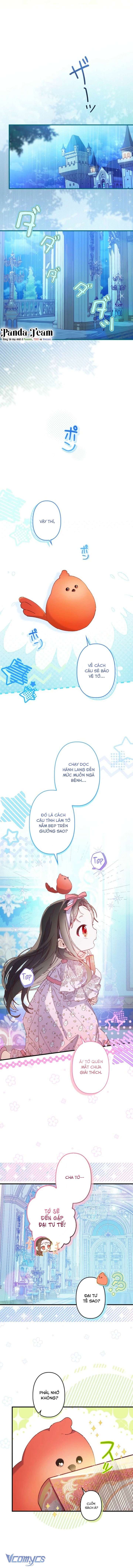 Kiếp Này Em Sẽ Không Sống Dưới Cái Bóng Của Người Chị Song Sinh Chap 11 - Trang 3