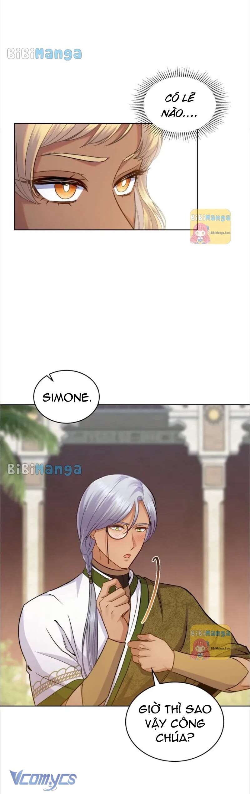 Hôn Nhân Giả Dối Chap 69 - Trang 4