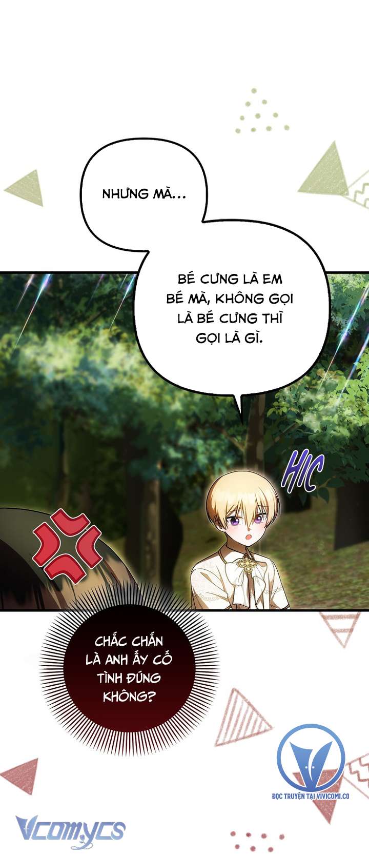 Lần Đầu Bé Út Được Yêu Thương Chap 64 - Trang 2