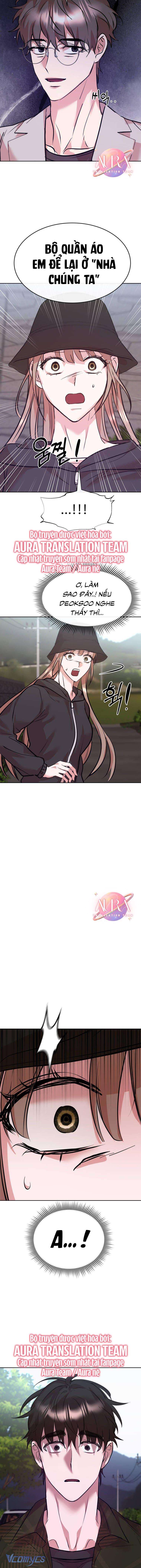 Tình Yêu Có Thể Về Quê Làm Nông Sao? Chap 13 - Trang 4