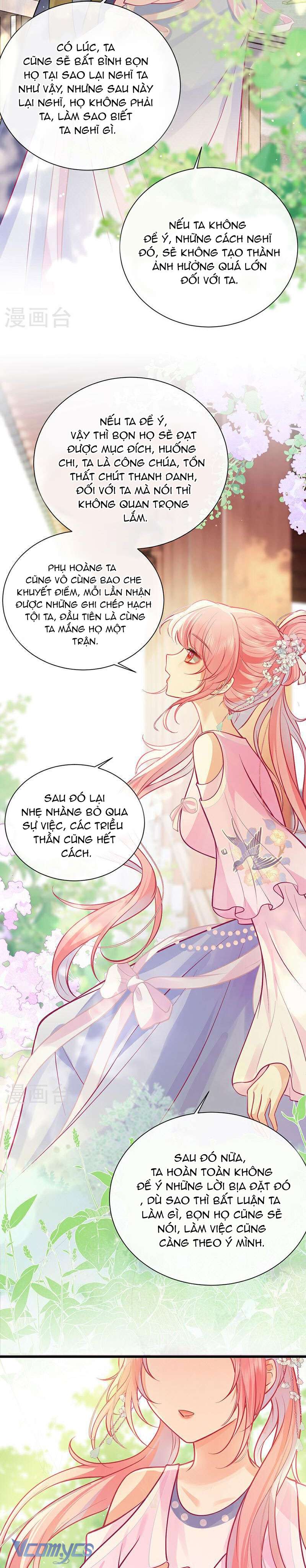 Sau Khi Công Chúa Chơi Xong Thì Vứt Chap 74 - Trang 2