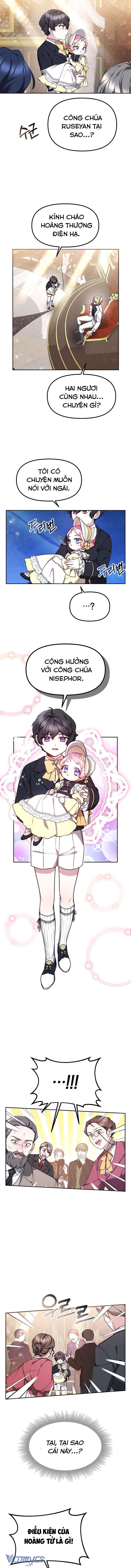 [PNT] Rồng Con Thuần Hóa Những Kẻ Điên Rồ Chap 14 - Next Chap 15