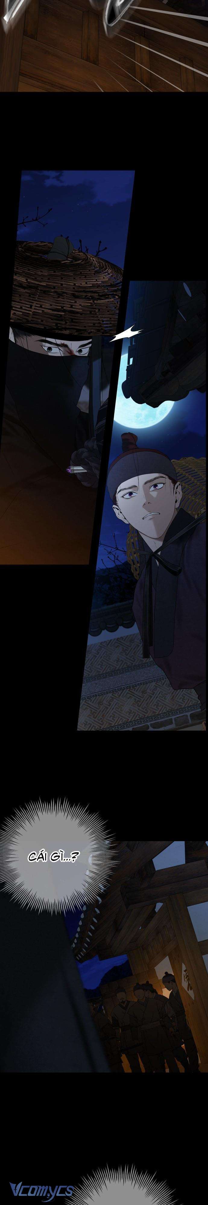 Cuộc Tuyển Chọn Vương Phi Triều Joseon Chap 43 - Trang 3