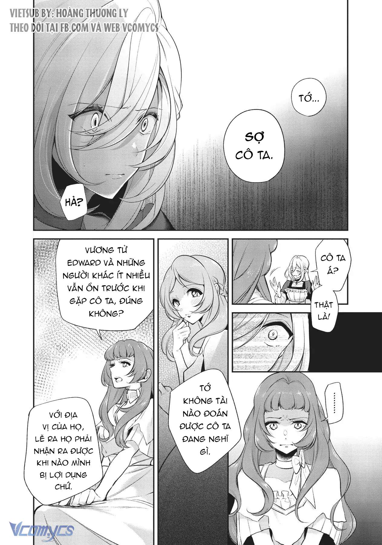 Lẽ Thường Của Con Gái Nhà Công Tước Chapter 32 - Trang 3