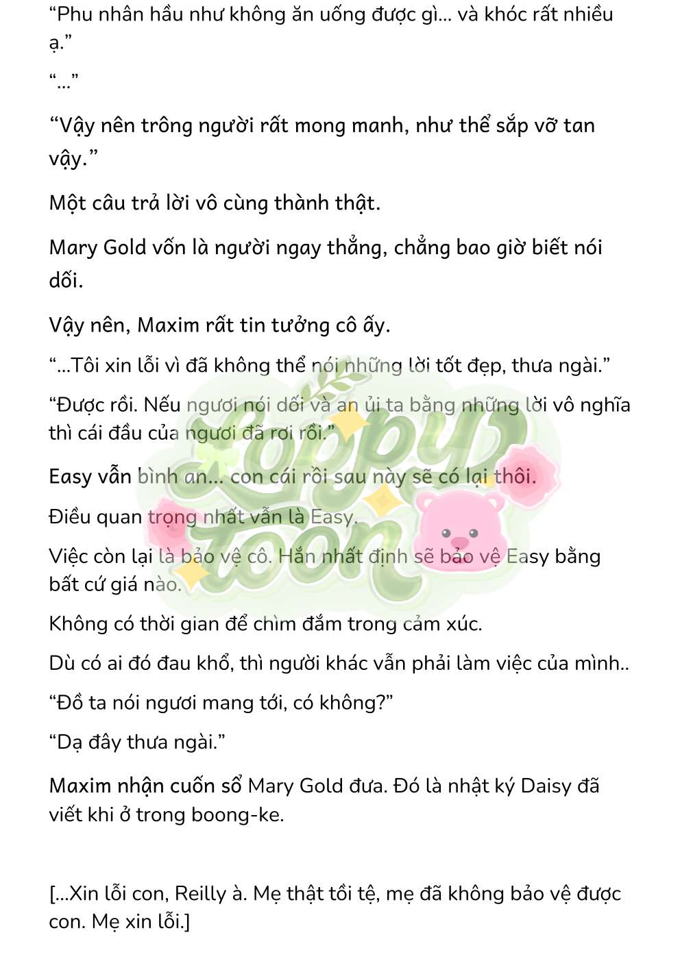 [Novel] Trận Chiến Ly Hôn! Chap 169 - Trang 2