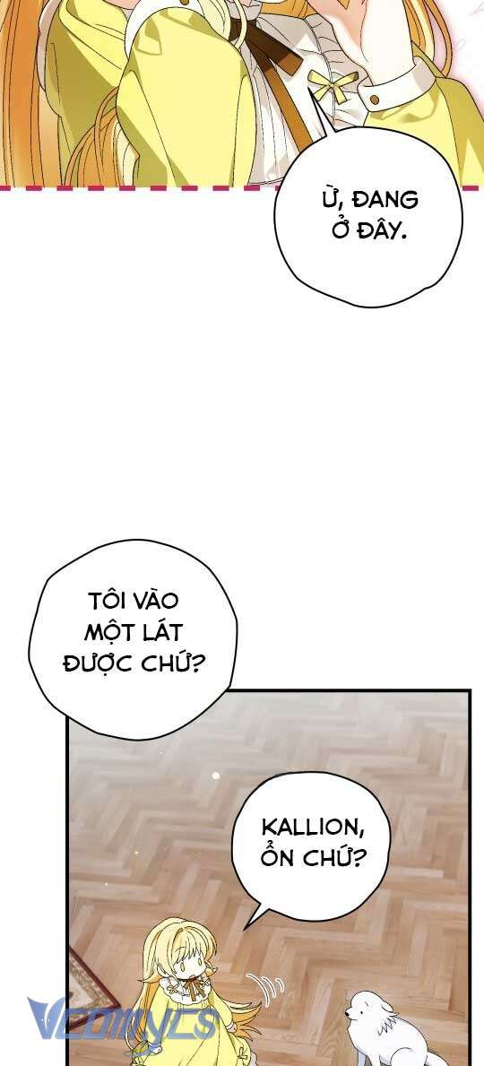 Gửi đến người sói yêu dấu của em Chap 8 - Next 