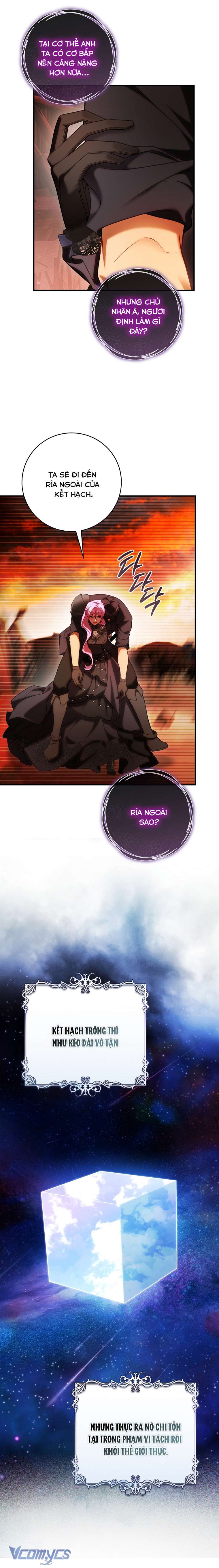 Hoa Bên Lưỡi Kiếm Chap 24 - Trang 2