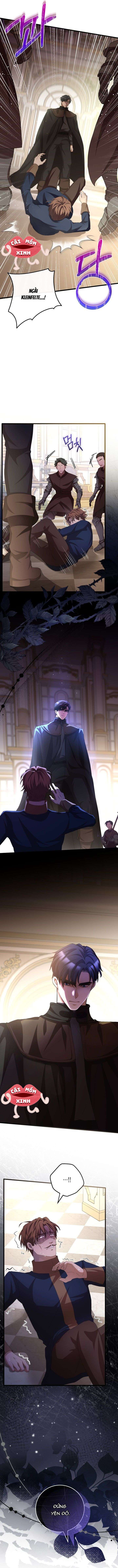 Lời Cầu Hôn Hoang Dã Chap 11 - Trang 3