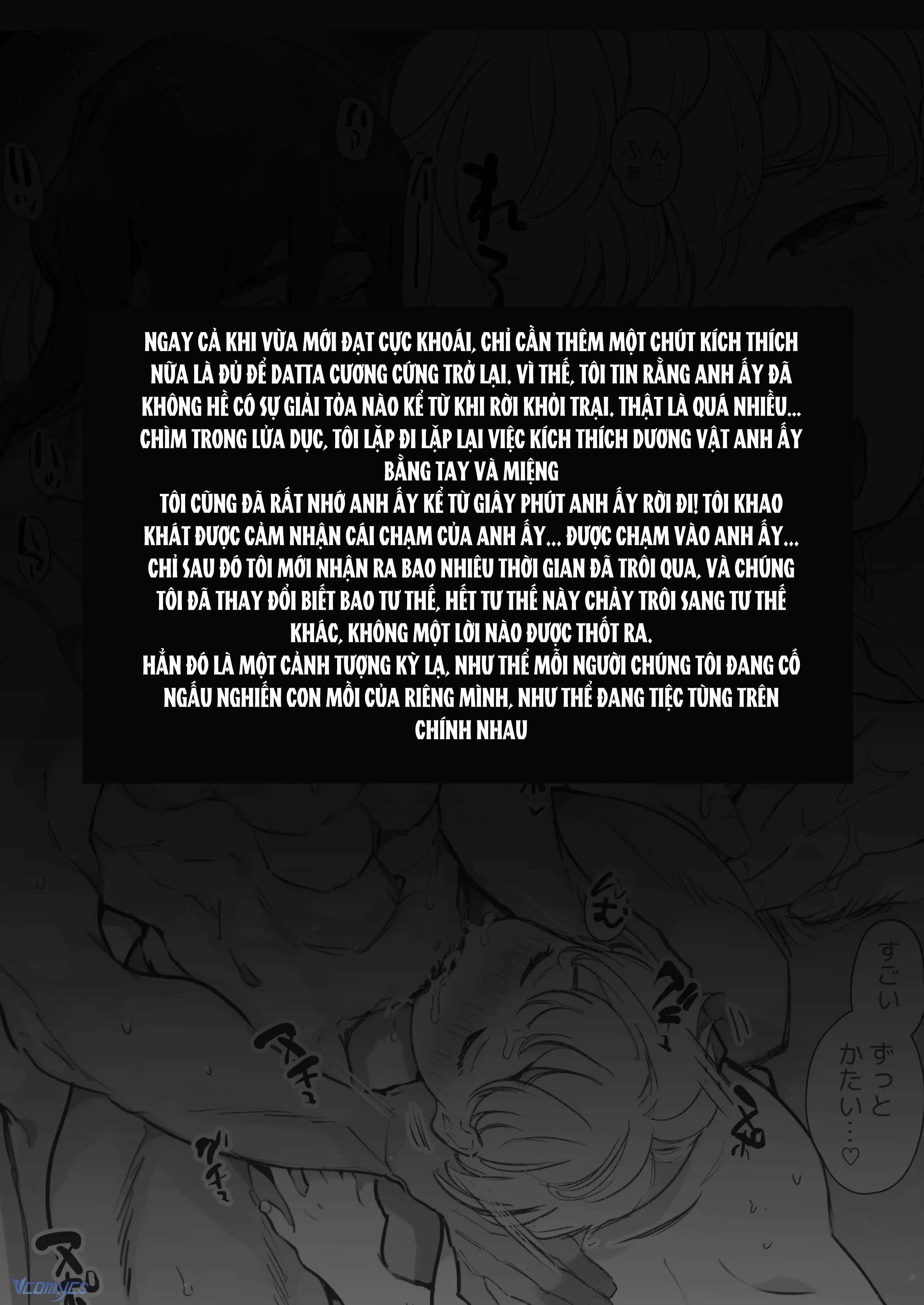 [18+] Tuyển Tập Truyện Ngắn Sếch Tàn Bạo Chap 24.2 - Trang 2