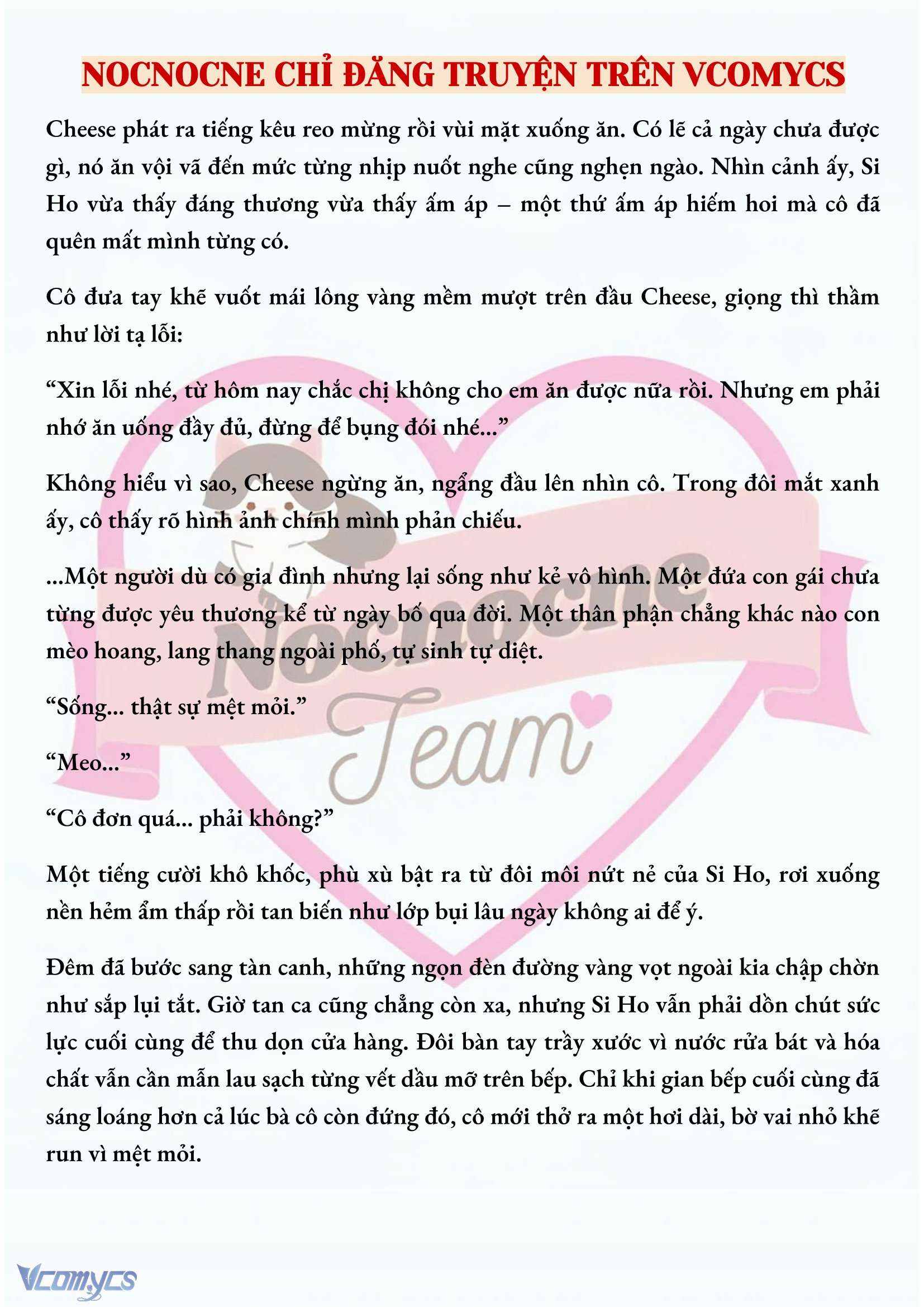 [NOVEL] MANG THAI, CƯỠNG ĐOẠT Chap 2 - Trang 2