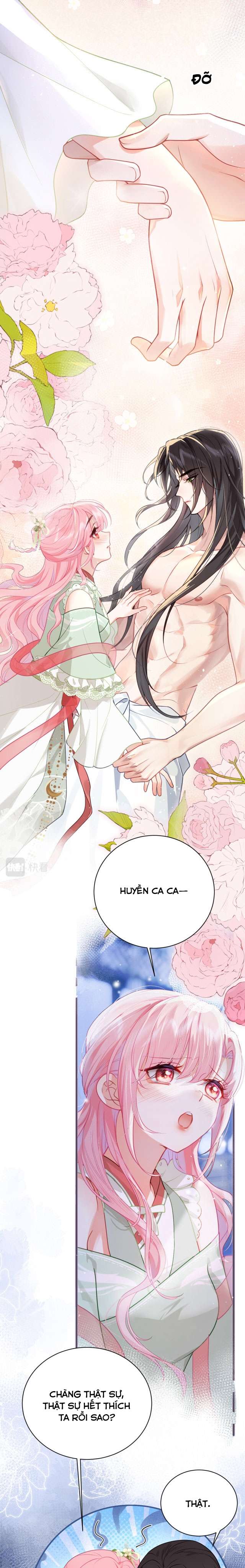 Sau Khi Công Chúa Chơi Xong Thì Vứt Chap 29 - Trang 2