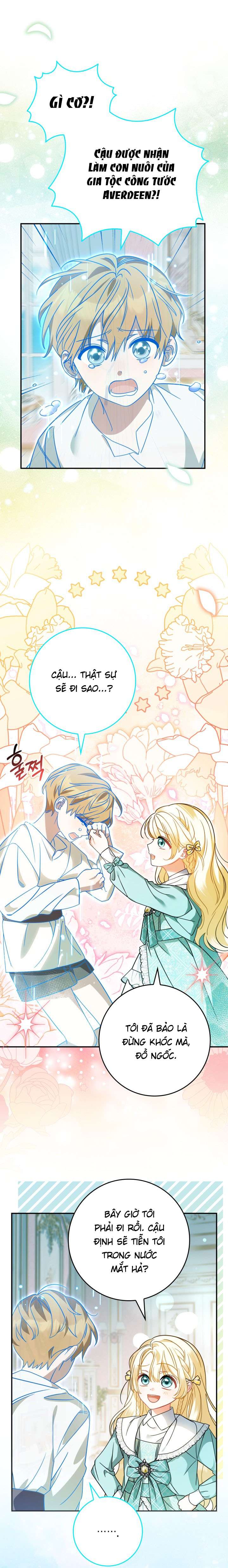 Tôi trở thành con gái của Công tước Ma Chap 3 - Trang 3