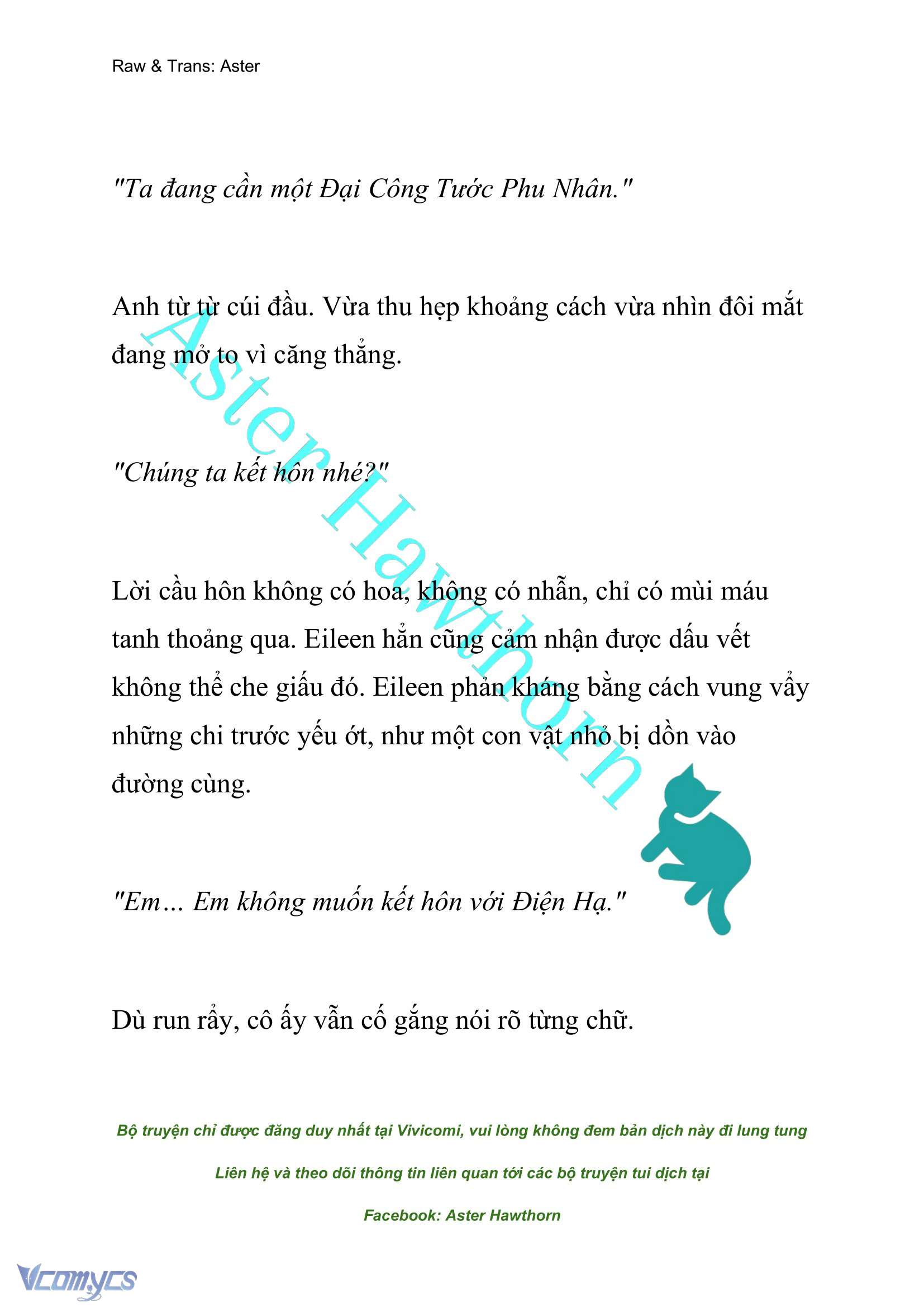 [NOVEL] Người Chồng Độc Ác Chap 192 - Trang 2