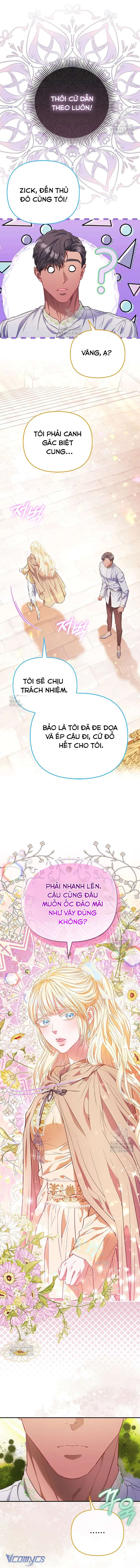 Nàng Công Chúa Của Mọi Người Chap 85 - Trang 4