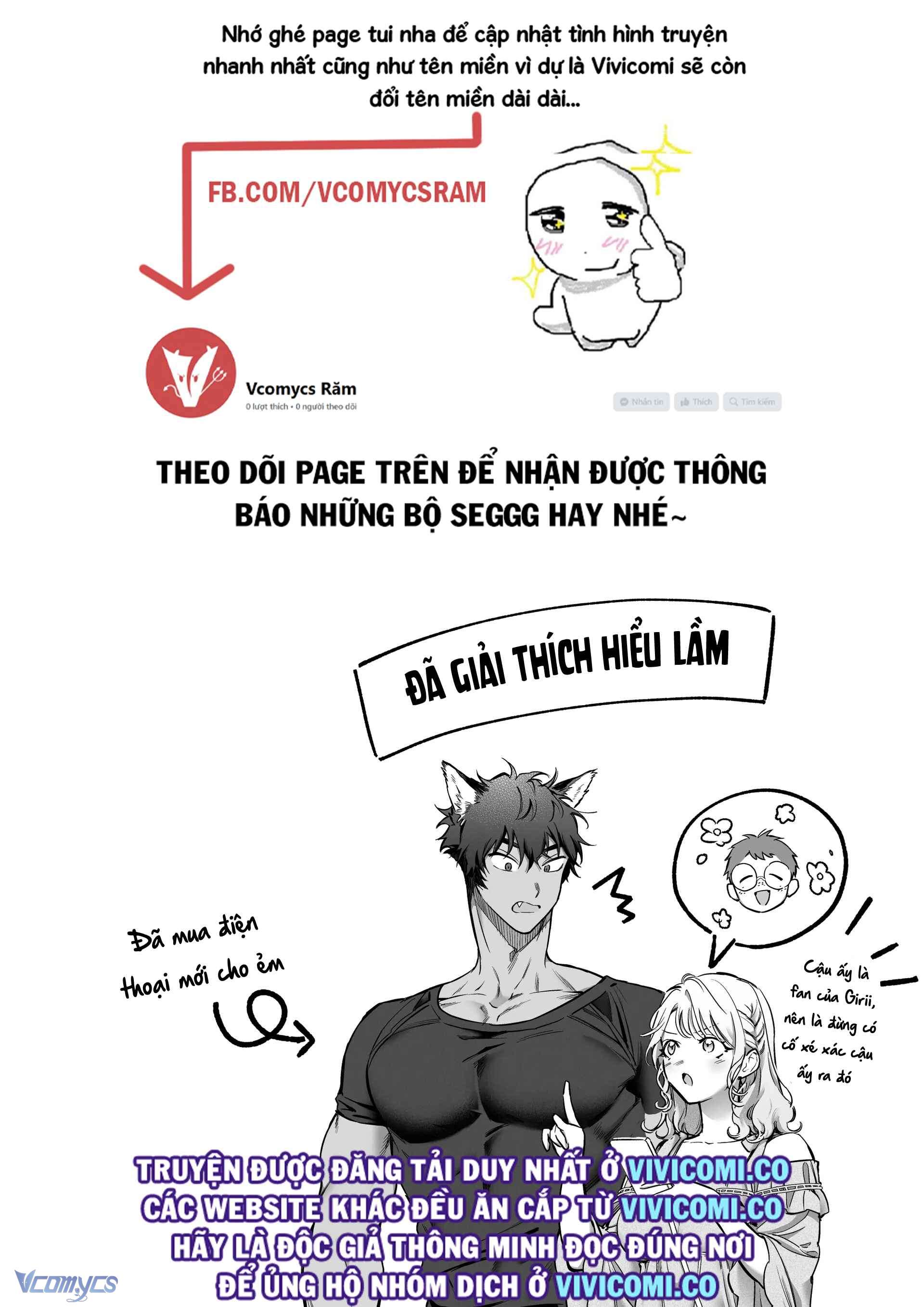 [18+] Tuyển Tập Truyện Ngắn Manga Chapter 28 - Trang 3