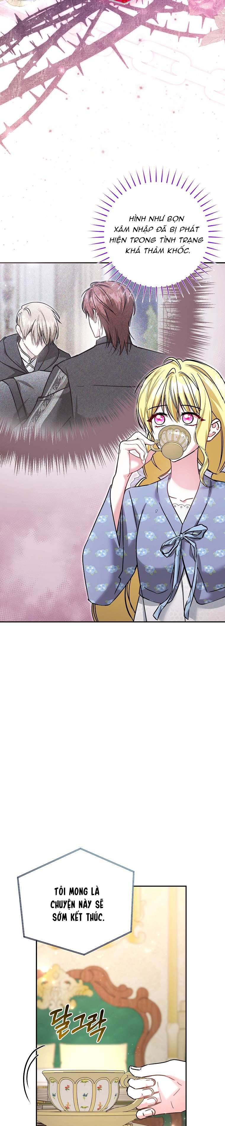 Chị Gái Tôi Là Nhân Vật Chính Chap 60 - Trang 2