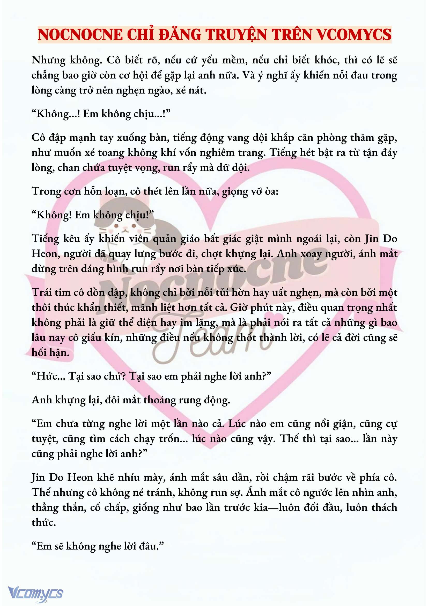 [NOVEL] MANG THAI, CƯỠNG ĐOẠT Chap 70 - Trang 2