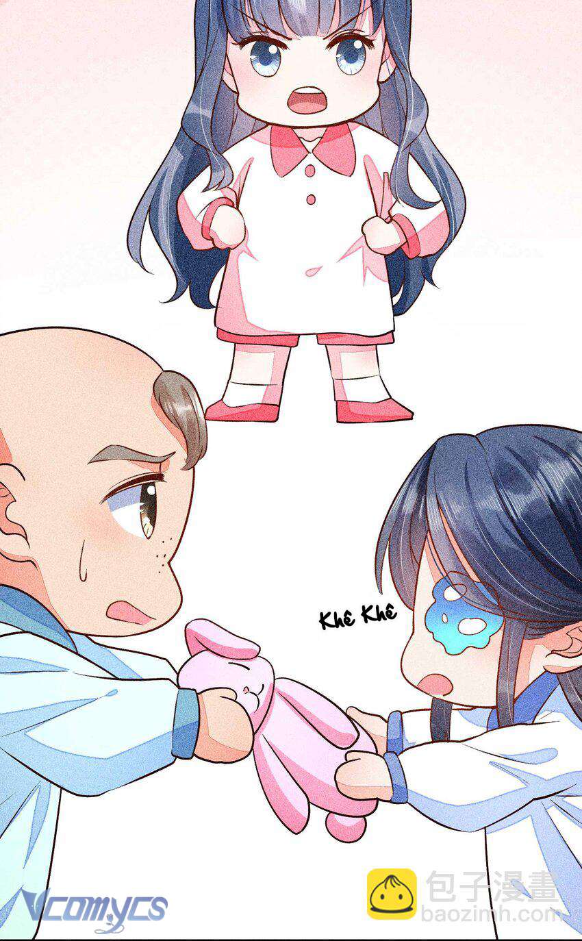 Nuôi Dưỡng Hoàng Tử Chap 26 - Next Chap 27