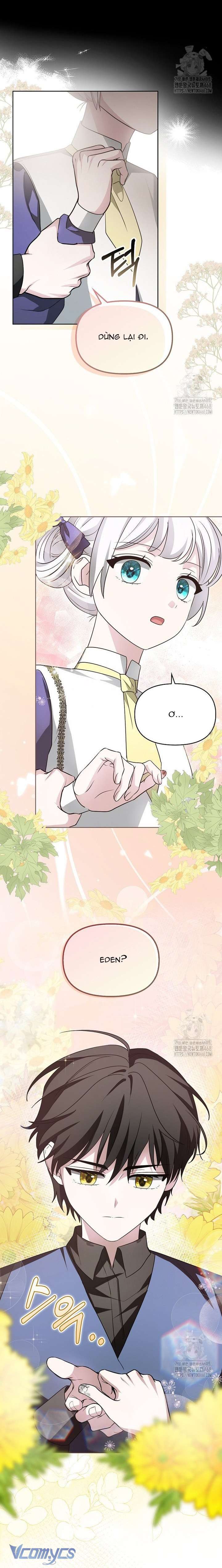 Kế Hoạch Nghỉ Hưu Của Nhân Vật Phản Diện Chap 37 - Trang 4