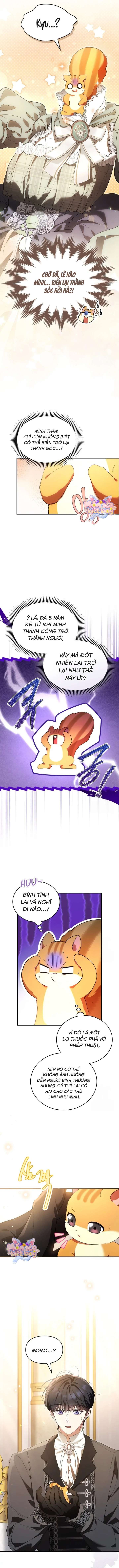 Trở Thành Sóc Nhỏ Của Kẻ Phản Diện Chap 23 - Trang 3