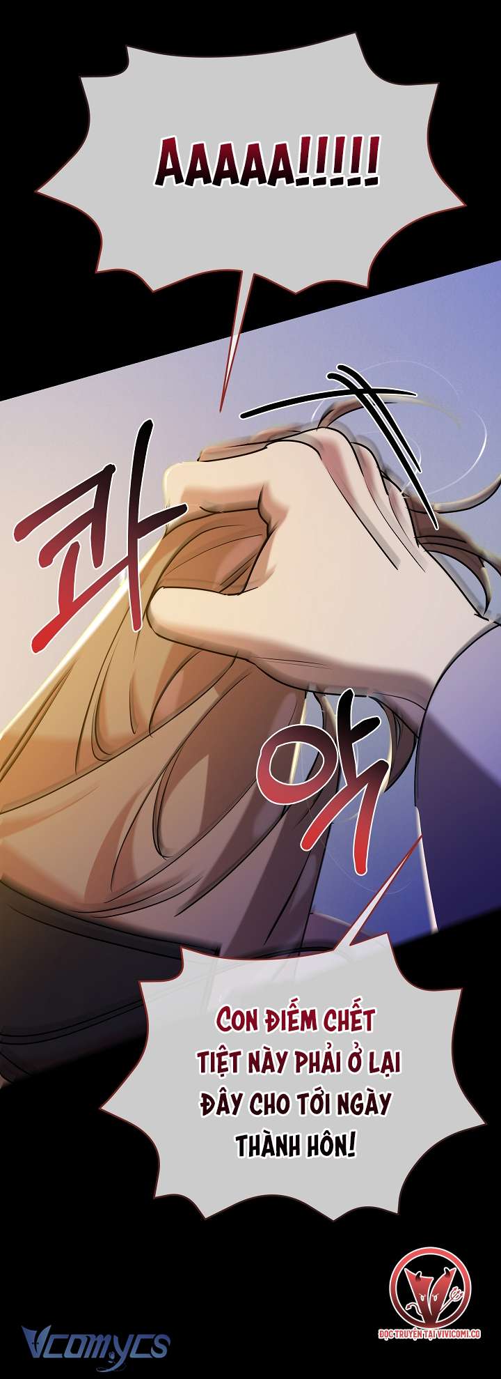 [18+] Biên Niên Sử Xuân Họa Thời Joseon Chap 44 - Trang 2