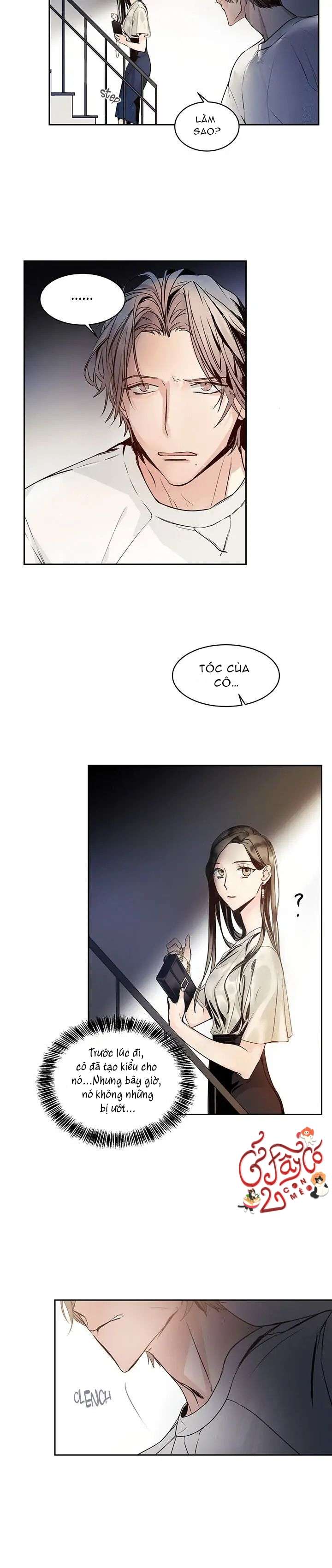 Tuyển Tập Oneshot Dằm Khăm Nhà Méo Chap 11 - Trang 2