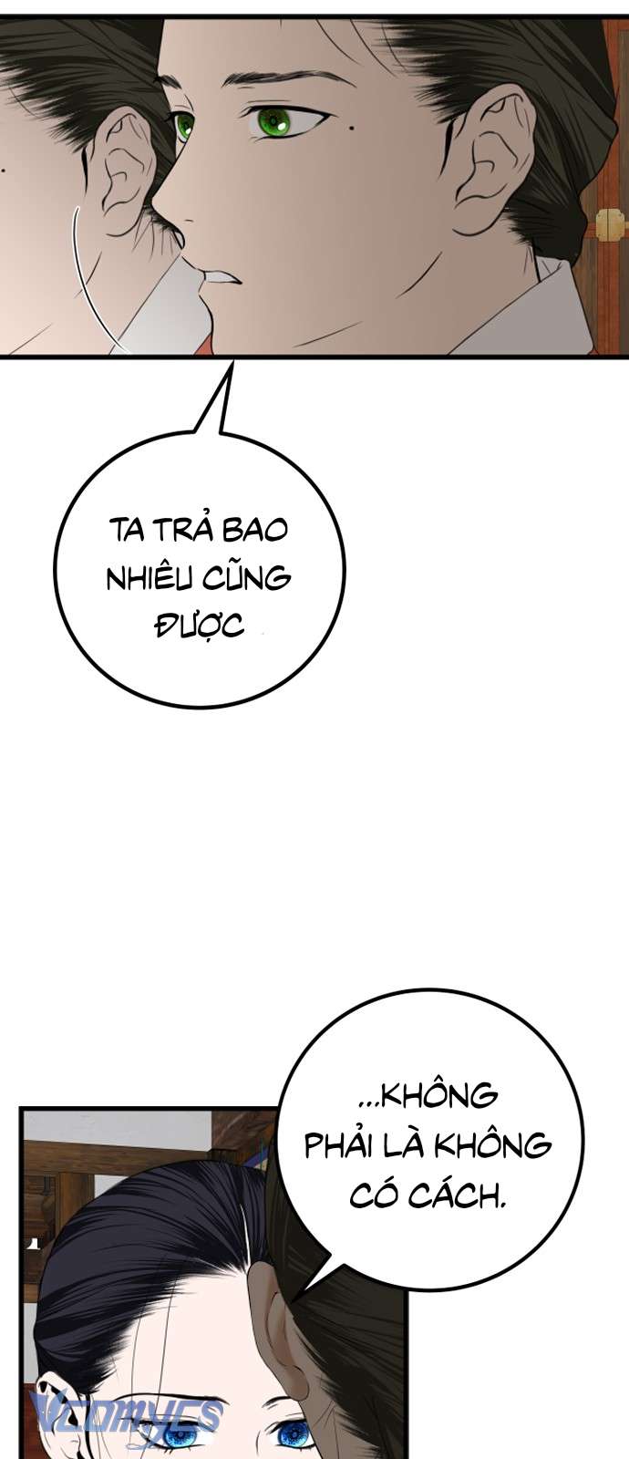 Cuộc Tuyển Chọn Vương Phi Triều Joseon Chap 40 - Trang 3