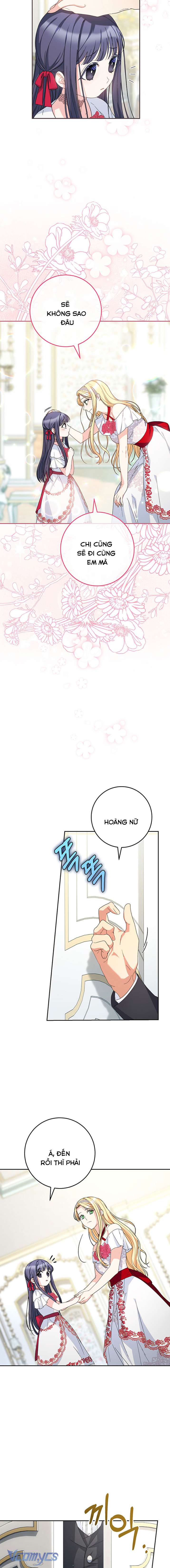 Nuôi Dưỡng Em Gái Xinh Đẹp Chap 19 - Trang 3