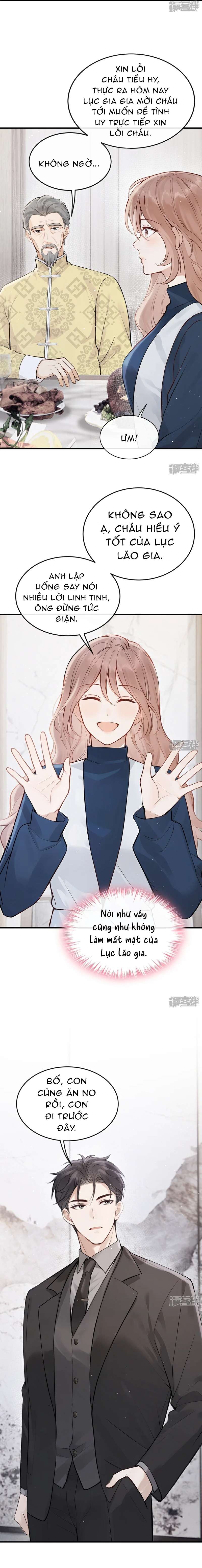 Sống Chung Để Tán Em Chap 65 - Trang 3