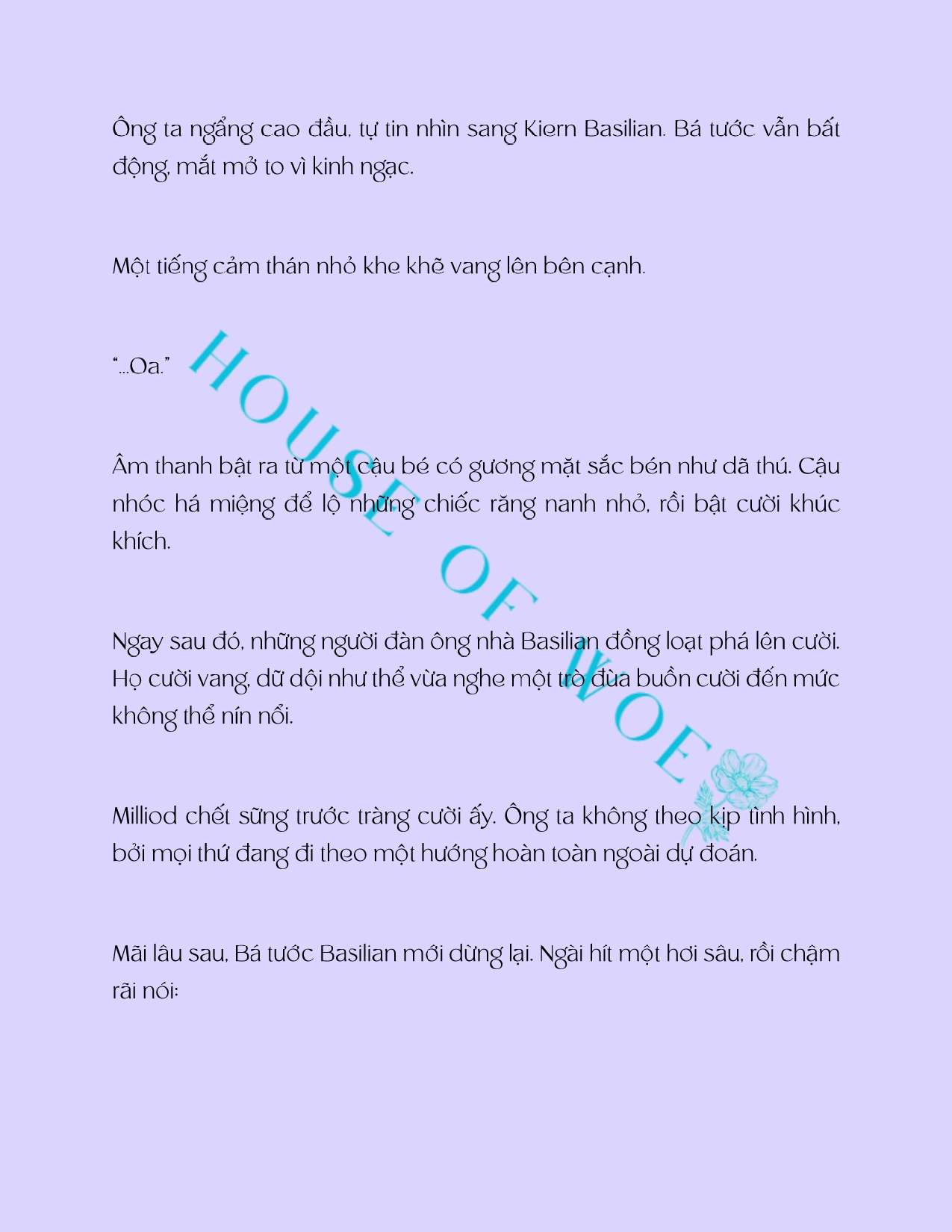 [NOVEL] NÀNG TIÊN BÉ CON LÀ NHÂN VẬT PHẢN DIỆN Chap 116 - Trang 2