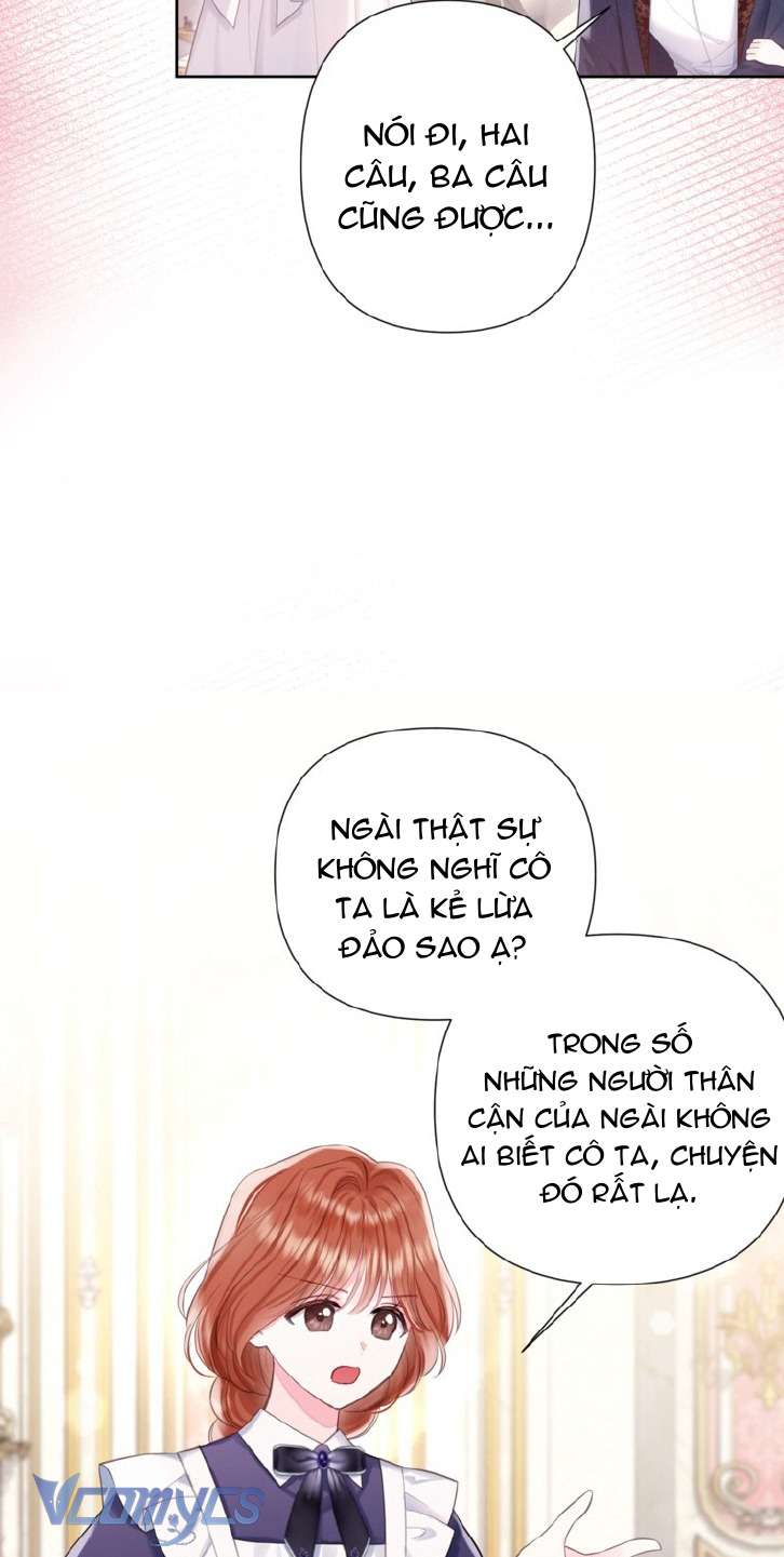 Người Anh Trai Mạnh Nhất Của Tôi Đã Mất Trí Nhớ Chap 31 - Next Chap 32