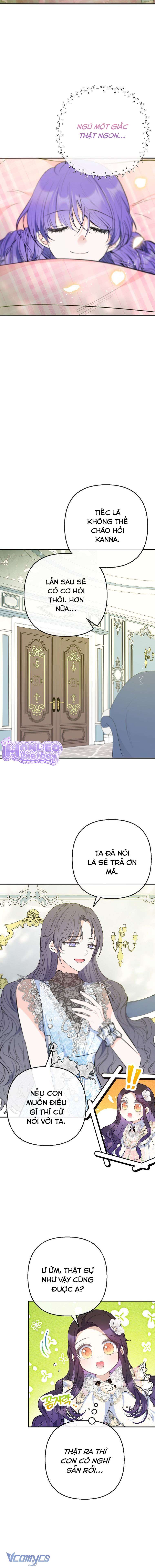 Con Gái Cưng Của Quỷ Chap 72 - Trang 3