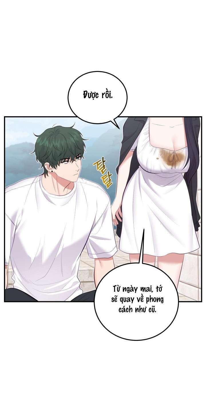 SHOW ME YOUR TEETH Chap 8 - Trang 3