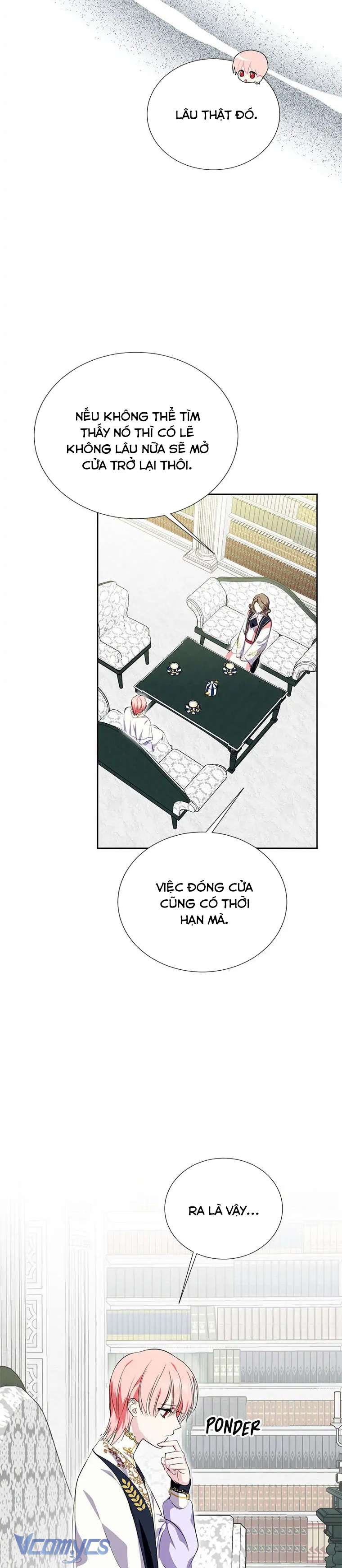 [PNT] Phía Sau Mặt Nạ Của Nam Chính Hiền Lành Chap 40 - Trang 2