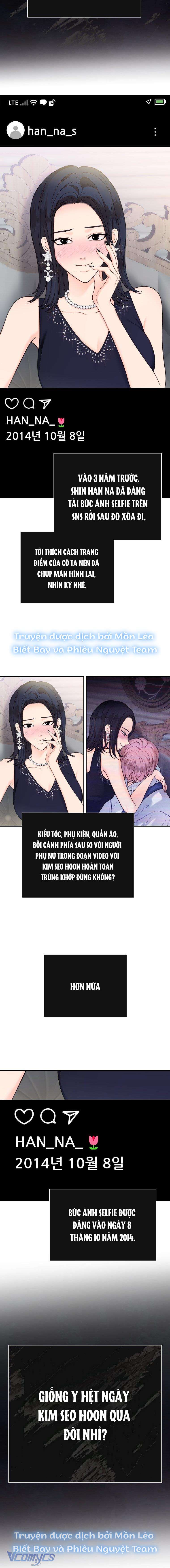 Cô Gái Cứu Tinh Được Yêu Mến Chapter 48 - Trang 4