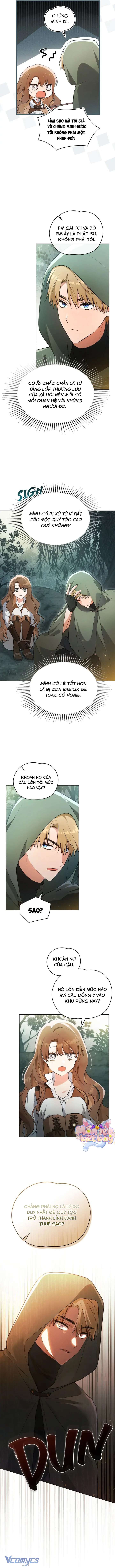 Phải Lòng Nàng Công Chúa Có Thời Hạn Chap 9 - Trang 3