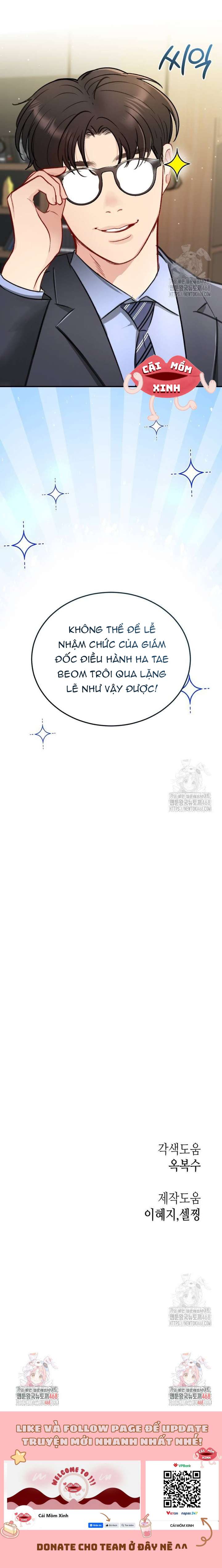 Văn Phòng Thư Ký Chap 6 - Next Chap 7