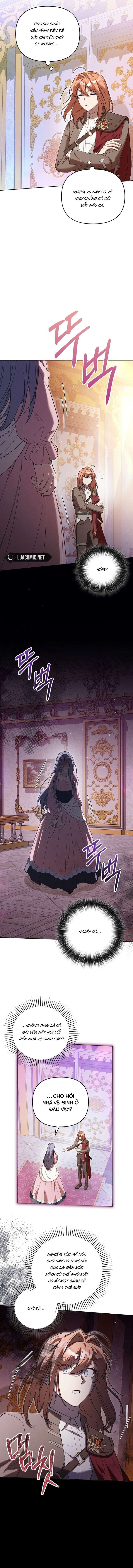 Có Hiểu Lầm Là Tôi Đang Hẹn Hò Với Kẻ Xấu Chap 11 - Trang 2