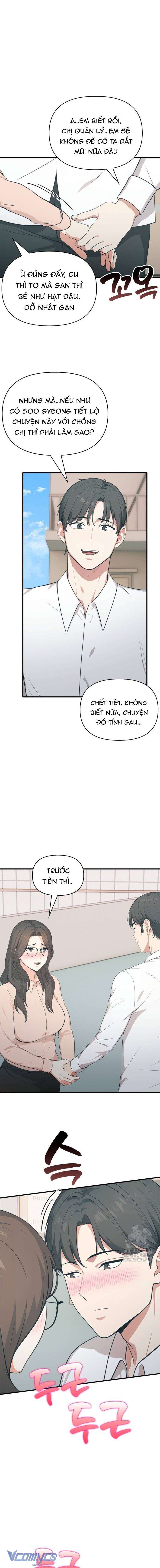 [ 18+ ] Một Ngày Hè : Giữa Nữ Sếp Và Chàng Thực Tập Sinh Chap 11 - Trang 2