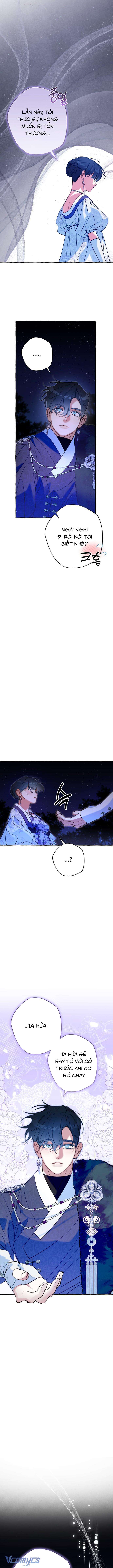 Chuyện Tình Tuyết Phương Bắc Chap 32 - Trang 4