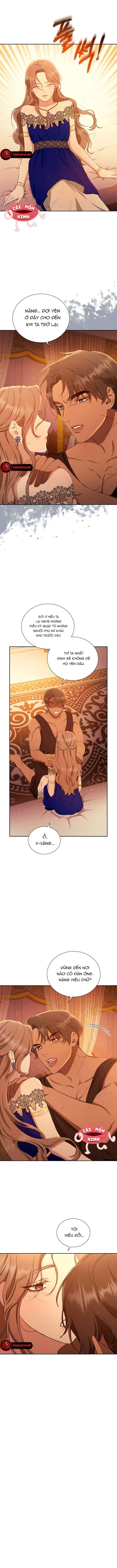 Khu Rừng Hoang Dã Khu Rừng Hoang Dã -Chap 5 - Trang 2