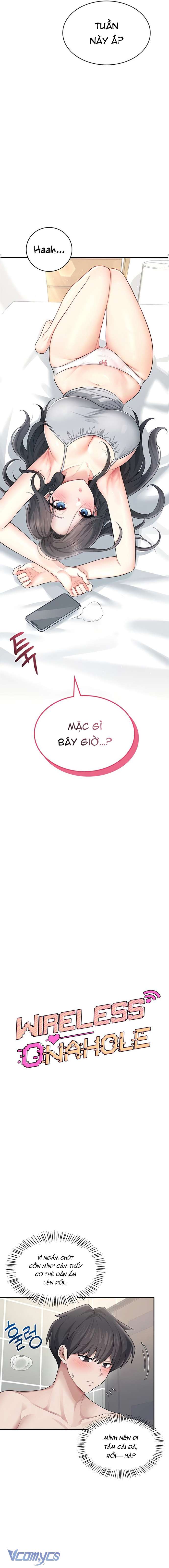 [18+] Đồ Chơi Tình Dục Không Dây Chap 25 - Next Chap 26