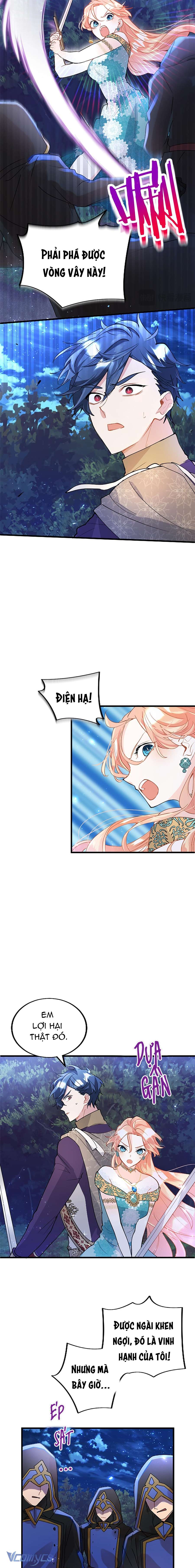 Đại Tiểu Thư Sao Phải Giả Nam Chapter 46 - Trang 4