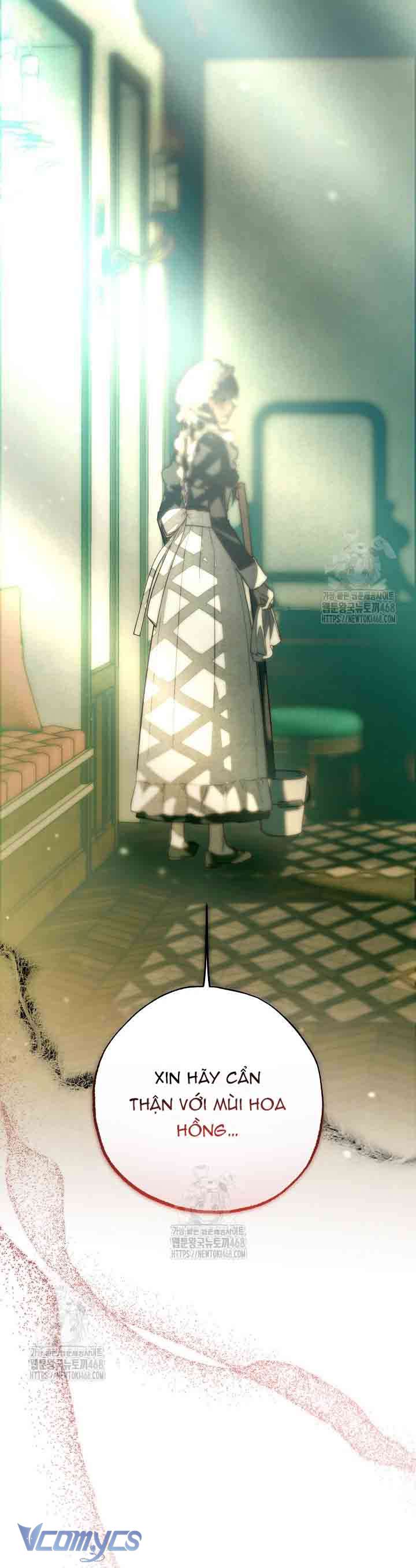 Chào Mừng Đến Với Dinh Thự Hoa Hồng Chap 22 - Trang 2